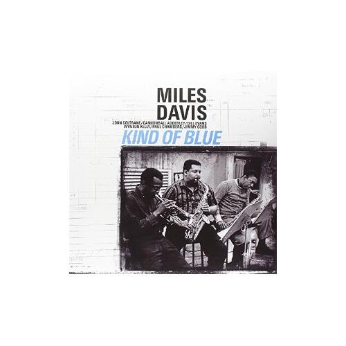 Miles Davis Kind of Blue (LP) 